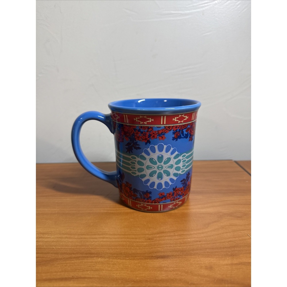 PENDLETON  Woolen Mills Coffee Mug GATHER  Dig Deep's Navajo Water Project